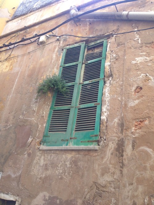 Charming old window