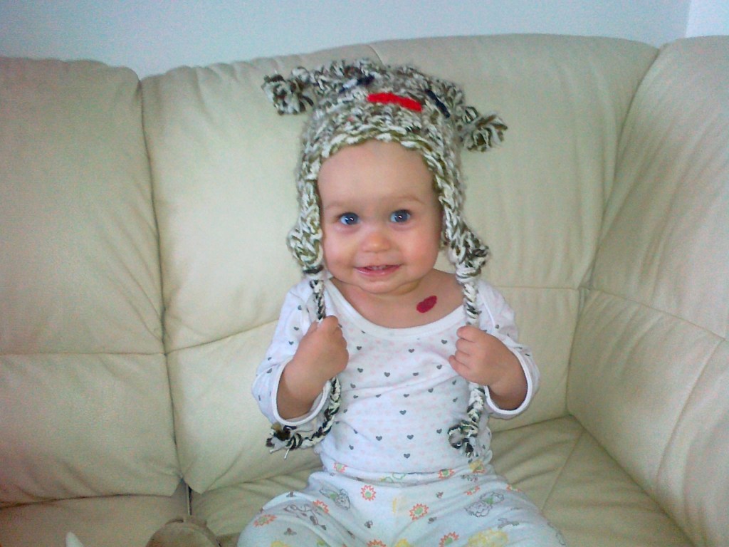 Mi-am luat caciula noua! 003